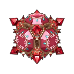 Exquisite Dragon Fire — Flame Dragon's Blessing I