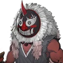 Ashen Mask