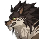 Behemo-wolf