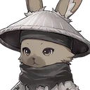 Bleacher Bunnie
