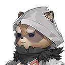 Bleacher Raccoonie