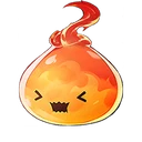 Fire Slime