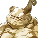 Golden Fist Dude