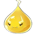 Golden Spark Slime