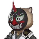 Masked Raccoonie