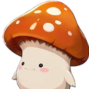 Orange Cappy