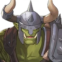 Orc Raider