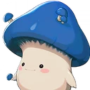 Teal Cappy