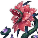 Twisted Bloodflower