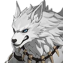 White Wolf Warrior