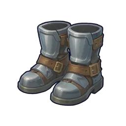 Heavy Boots