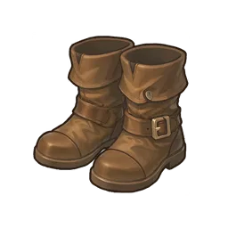 Light Boots