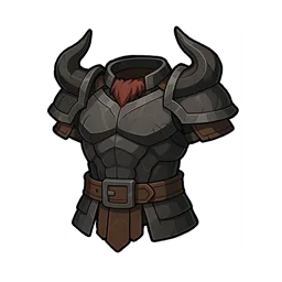 Mountain Peak Iron Armor