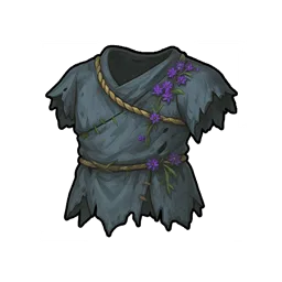 Well-Worn Tattered Clothes