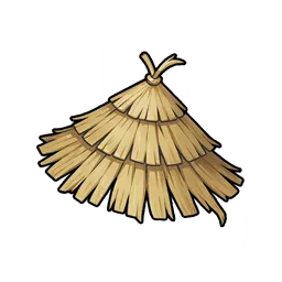 Withered Straw Hat