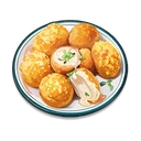 Cheesebomb Brown Cappy Croquette