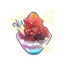 Exquisite Berritastic Shaved Ice
