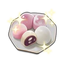 Exquisite Crystal Kkaebi Mochi