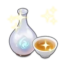 Exquisite Dokkaebi's Ghostly Wine