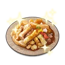 Exquisite Muggerking Crispy Pork