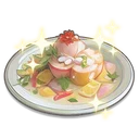 Exquisite Rockymander Ceviche