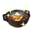 Exquisite Steamed Rockymander Tail