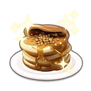 Exquisite Swamp Odong Seeds Honey Pancake