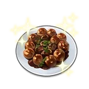Exquisite Troll Meatballs