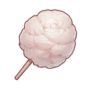 Ghost Cotton Candy