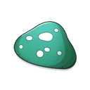 Green Cappy Cap
