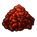 Handful of Red Beans