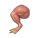 Kingfrog Leg