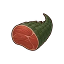Kroko Tail Meat