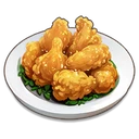 Legendary Golden Chicken