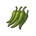 Orcish Hot Pepper