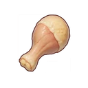 Prized Hen's Dark Meat