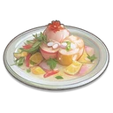 Rockymander Ceviche