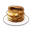 Swamp Odong Seeds Honey Pancake